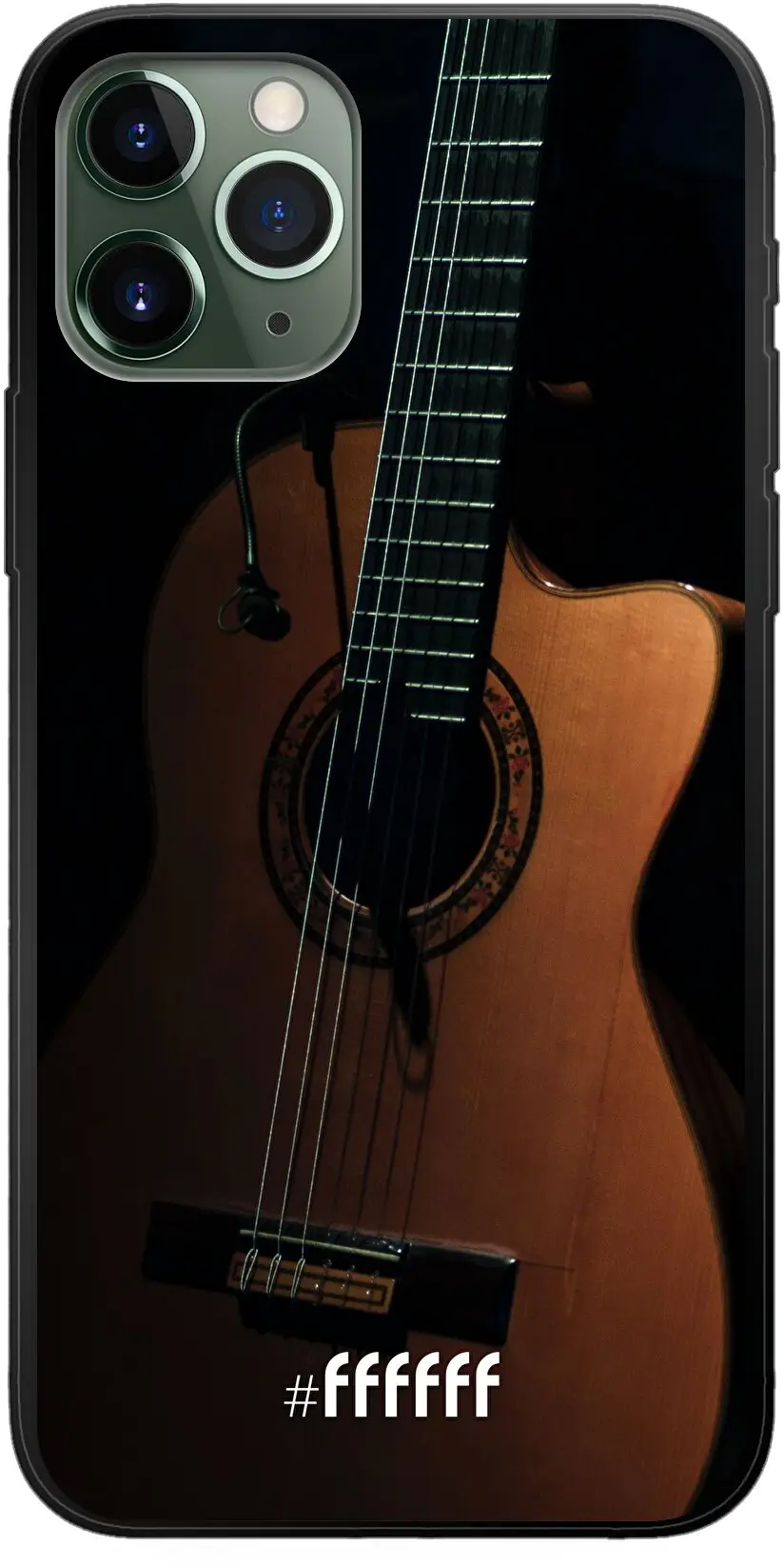 Guitar iPhone 11 Pro