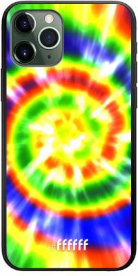 Hippie Tie Dye iPhone 11 Pro