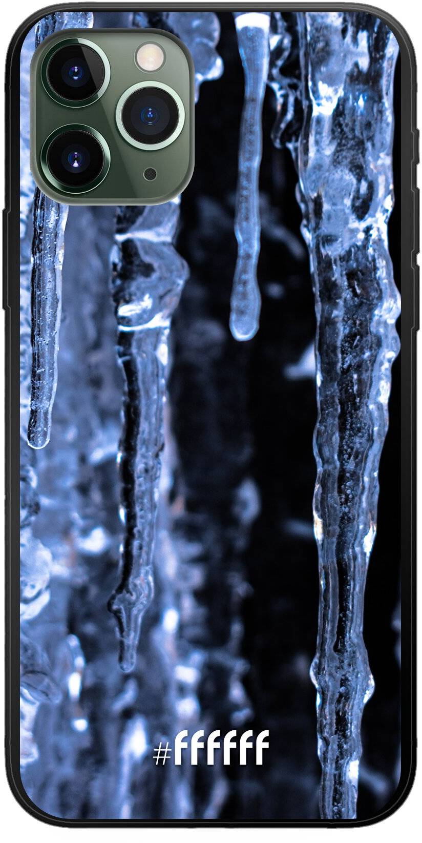 Icicles iPhone 11 Pro