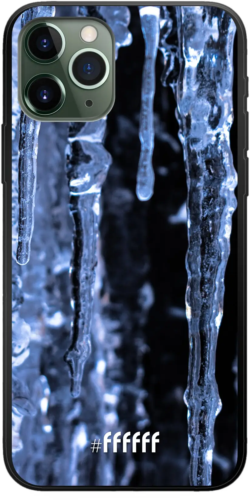 Icicles iPhone 11 Pro