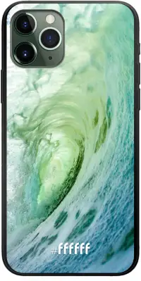 It's a Wave iPhone 11 Pro