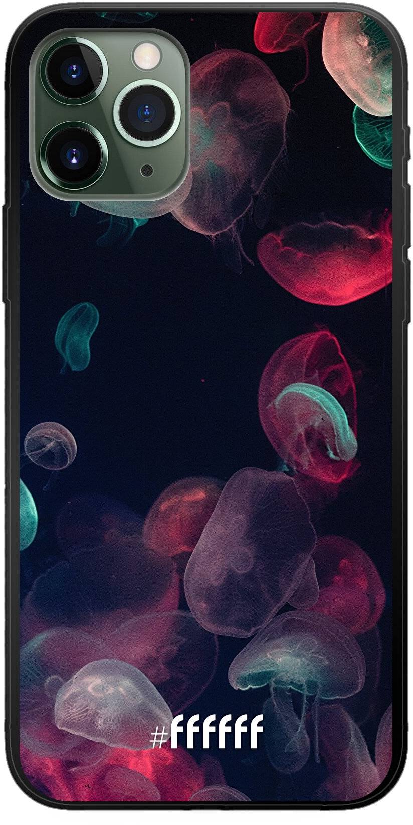 Jellyfish Bloom iPhone 11 Pro