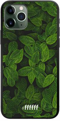 Jungle Greens iPhone 11 Pro