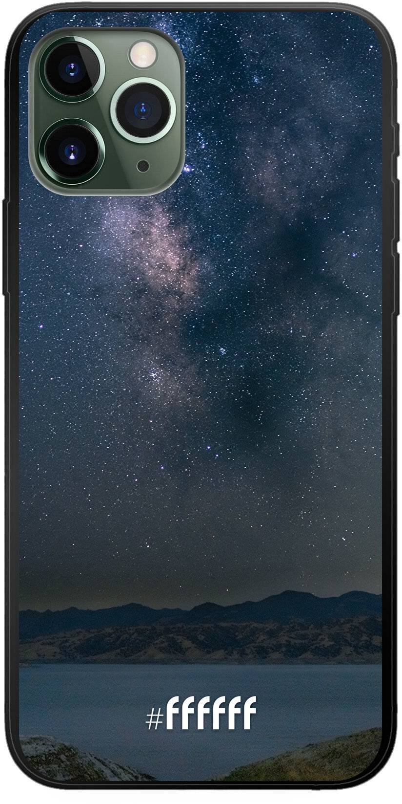 Landscape Milky Way iPhone 11 Pro