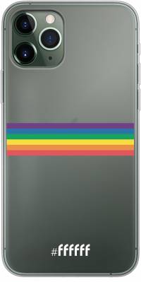 #LGBT - Horizontal iPhone 11 Pro