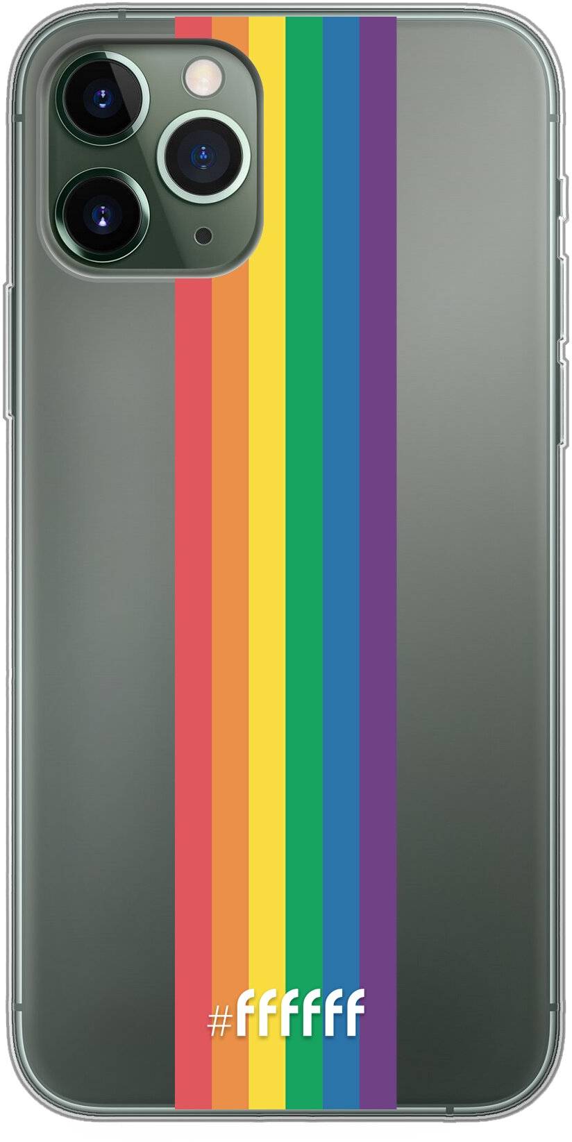 #LGBT - Vertical iPhone 11 Pro