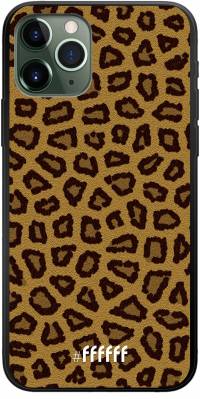 Leopard Print iPhone 11 Pro