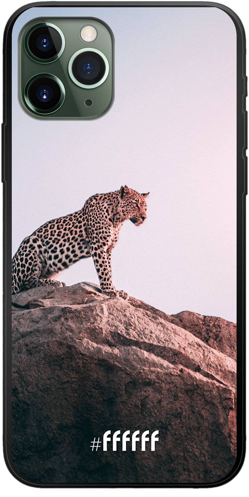 Leopard iPhone 11 Pro