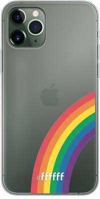 #LGBT - Rainbow iPhone 11 Pro