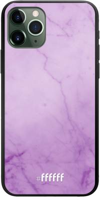 Lilac Marble iPhone 11 Pro