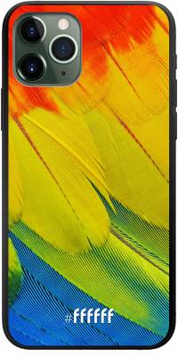 Macaw Hues iPhone 11 Pro