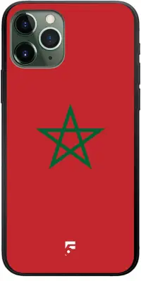 Marokko vlag iPhone 11 Pro