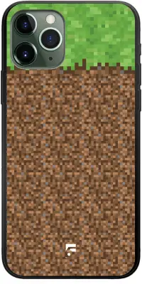 BlokWereld - Grass iPhone 11 Pro