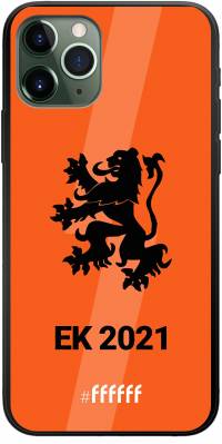 Nederlands Elftal - EK 2021 iPhone 11 Pro