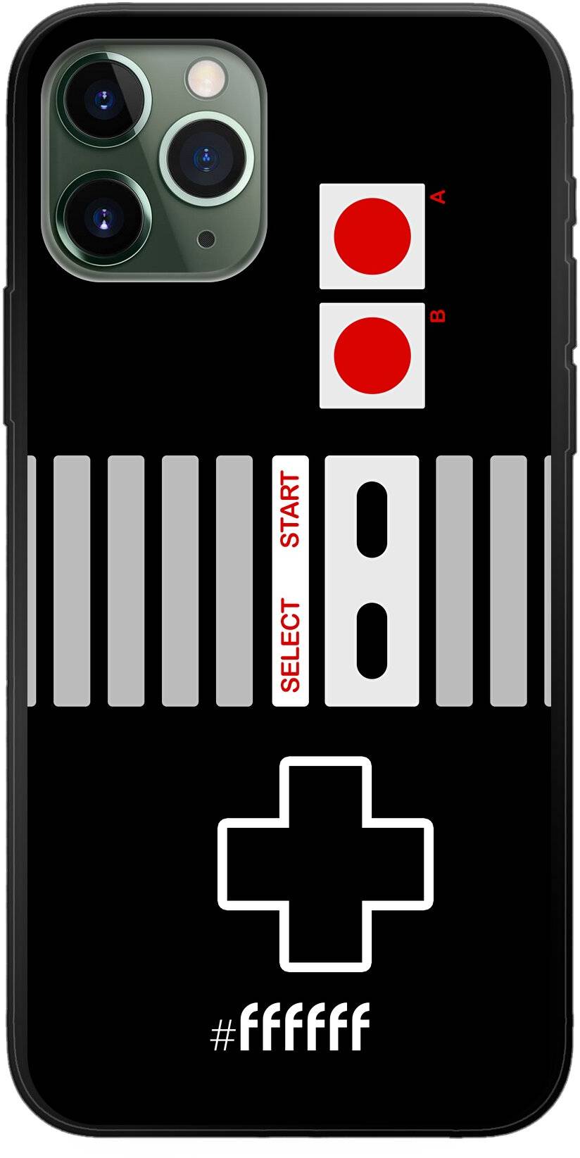 NES Controller iPhone 11 Pro
