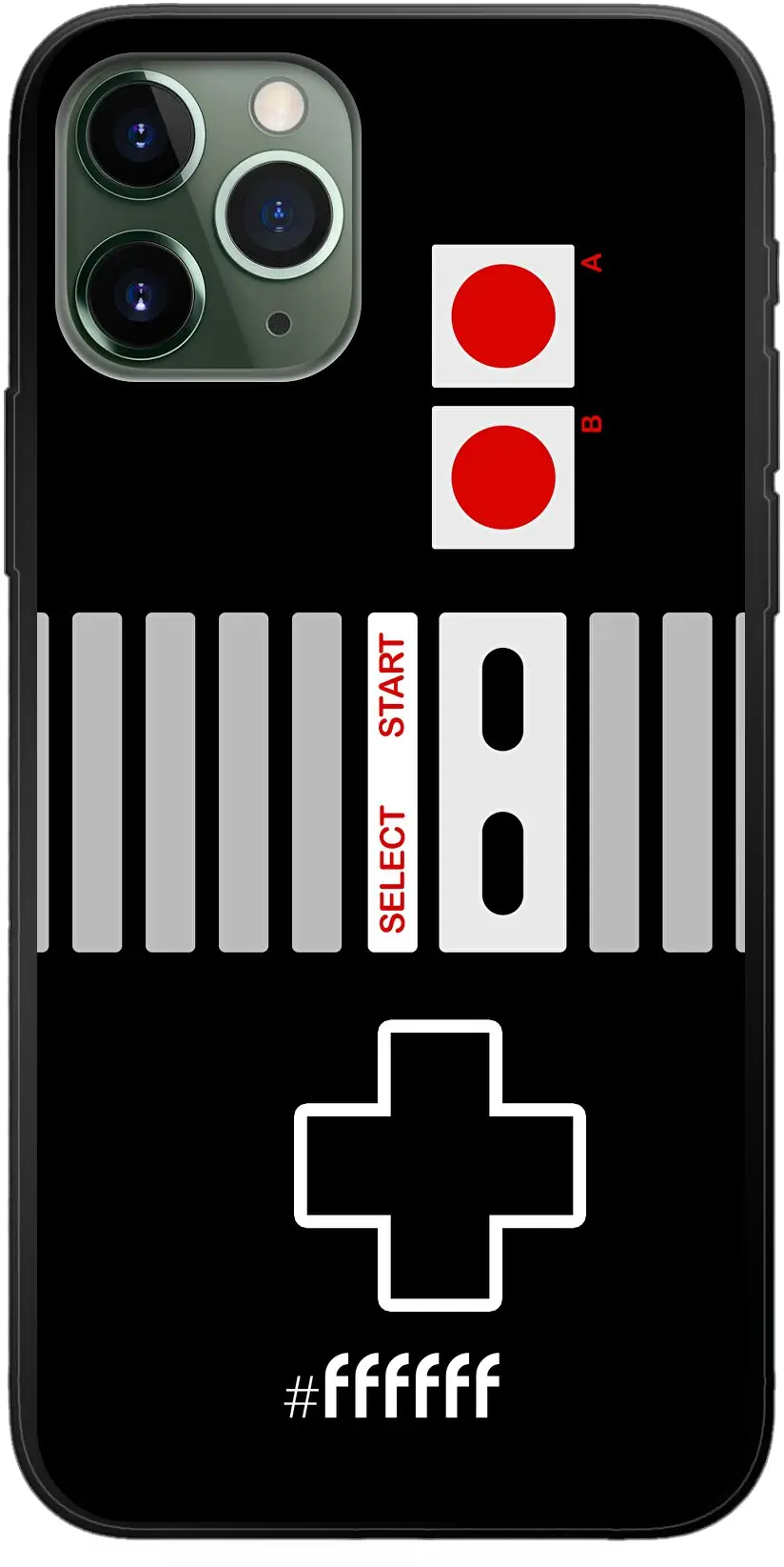 NES Controller iPhone 11 Pro