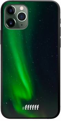 Northern Lights iPhone 11 Pro