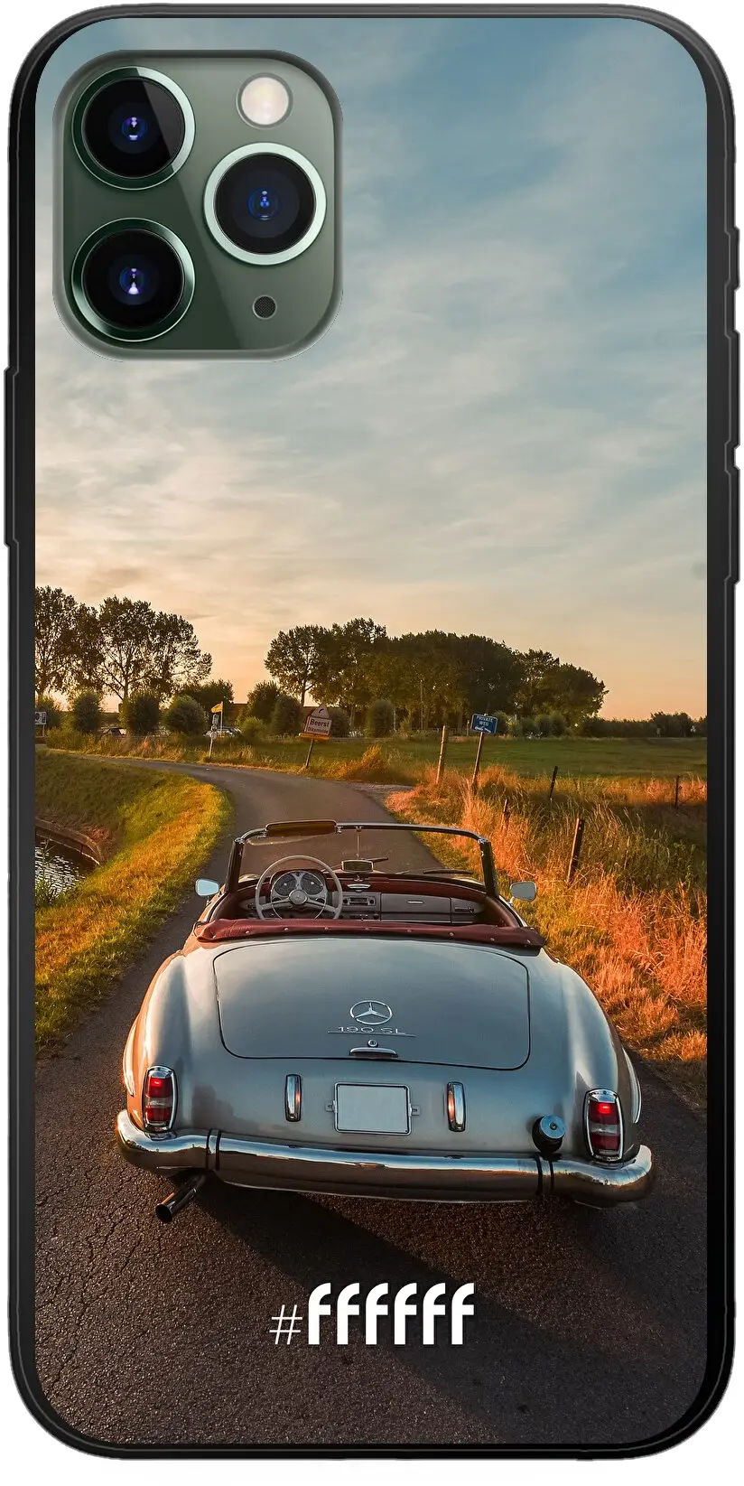 Oldtimer iPhone 11 Pro