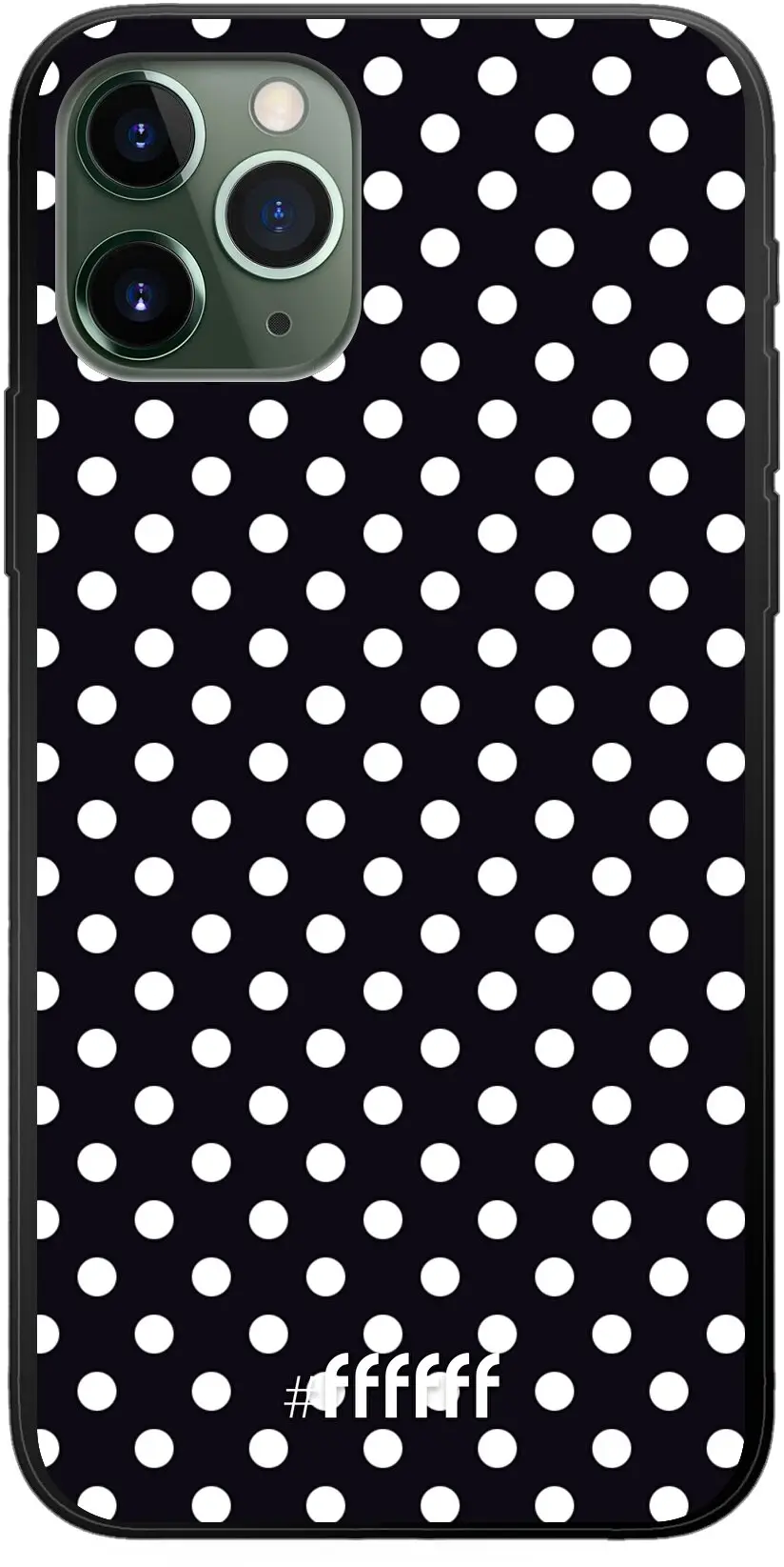 Onyx Dots iPhone 11 Pro