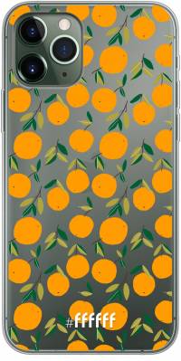 Oranges iPhone 11 Pro