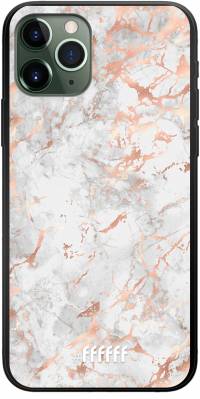 Peachy Marble iPhone 11 Pro