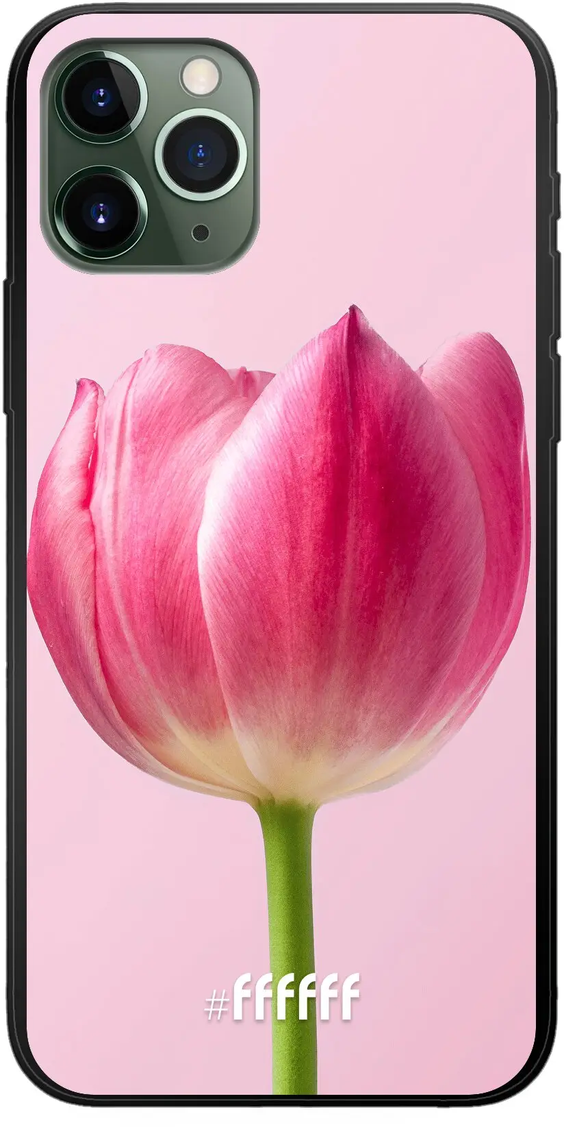 Pink Tulip iPhone 11 Pro