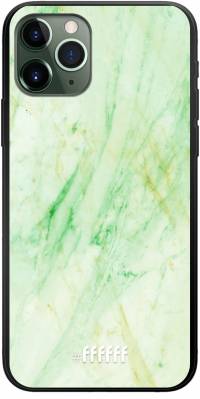 Pistachio Marble iPhone 11 Pro