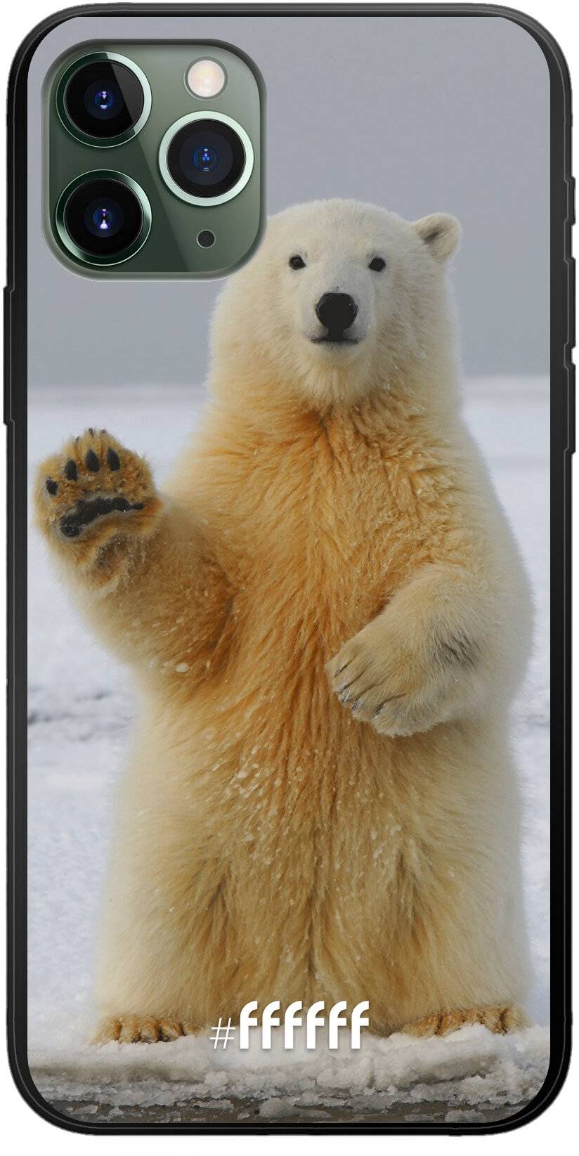 Polar Bear iPhone 11 Pro