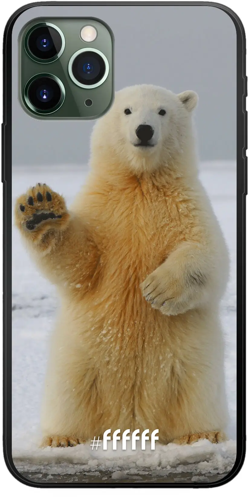 Polar Bear iPhone 11 Pro