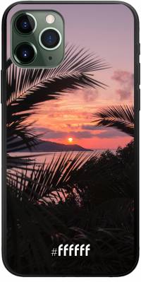 Pretty Sunset iPhone 11 Pro