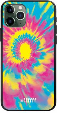 Psychedelic Tie Dye iPhone 11 Pro
