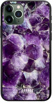 Purple Geode iPhone 11 Pro