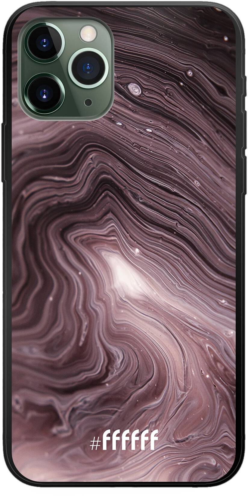 Purple Marble iPhone 11 Pro