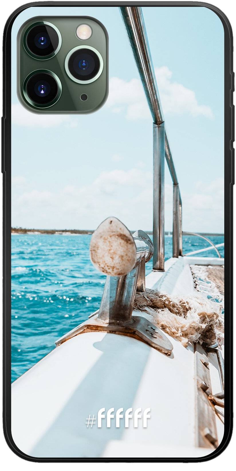 Sailing iPhone 11 Pro