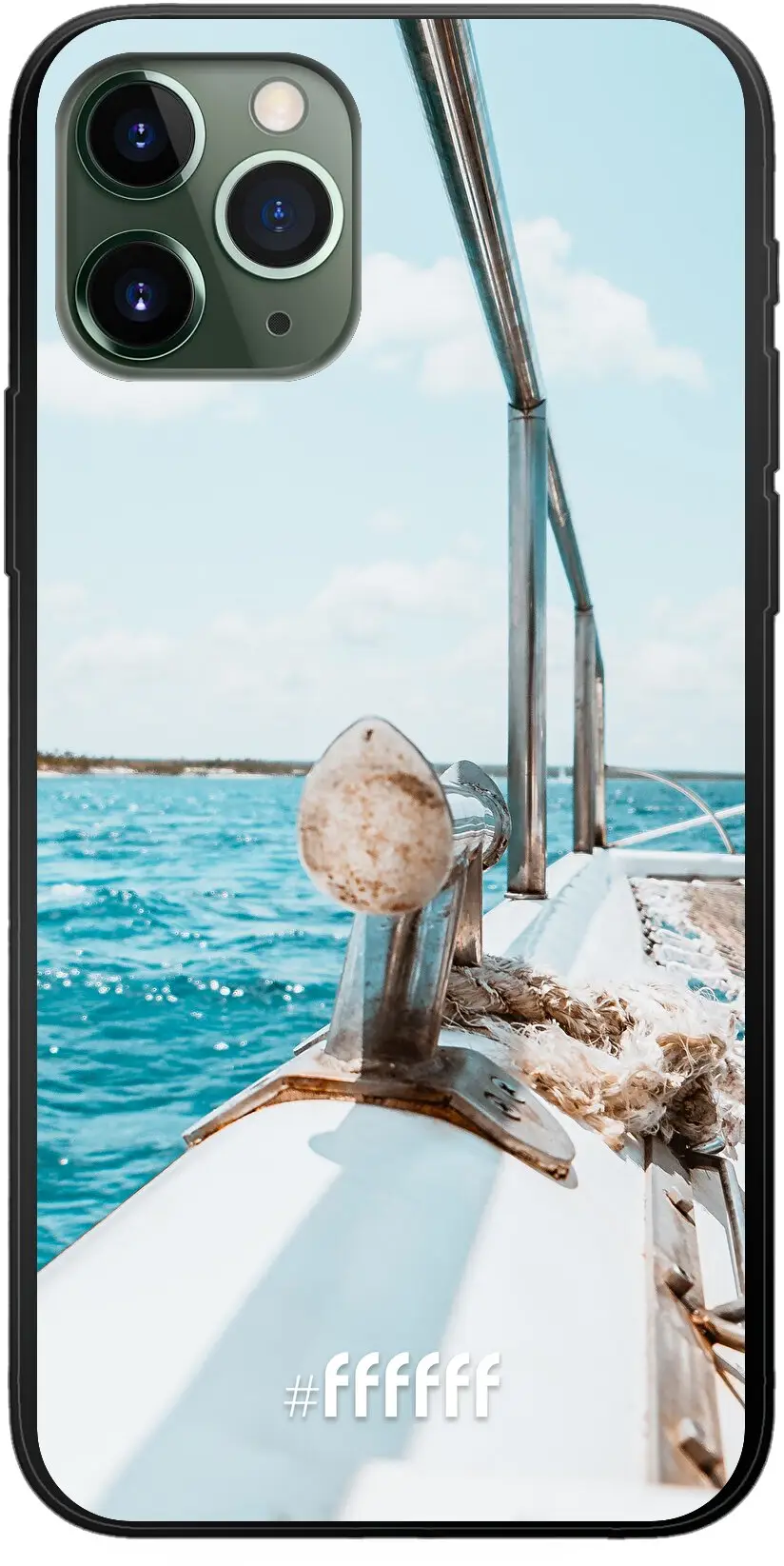 Sailing iPhone 11 Pro