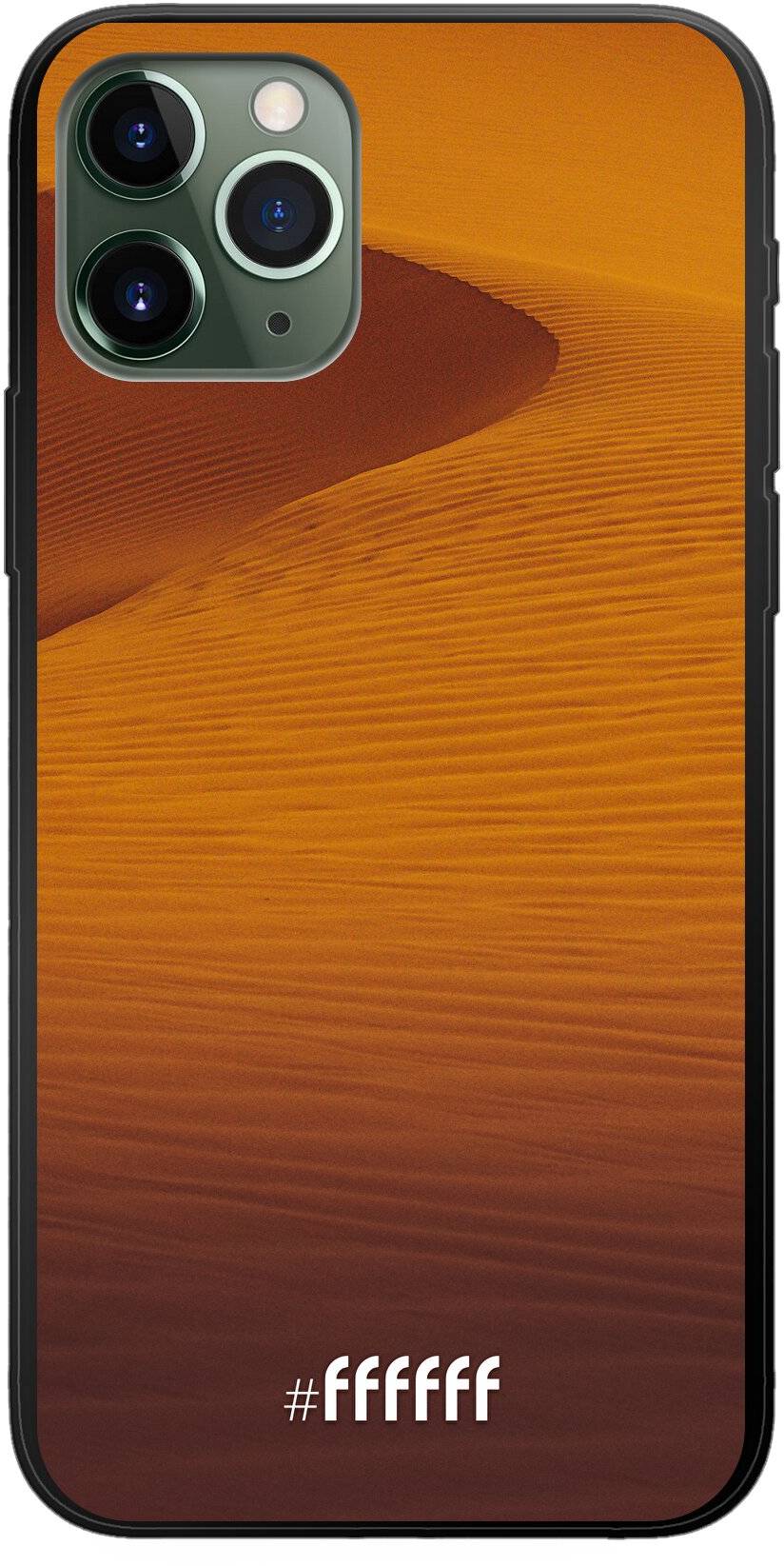 Sand Dunes iPhone 11 Pro
