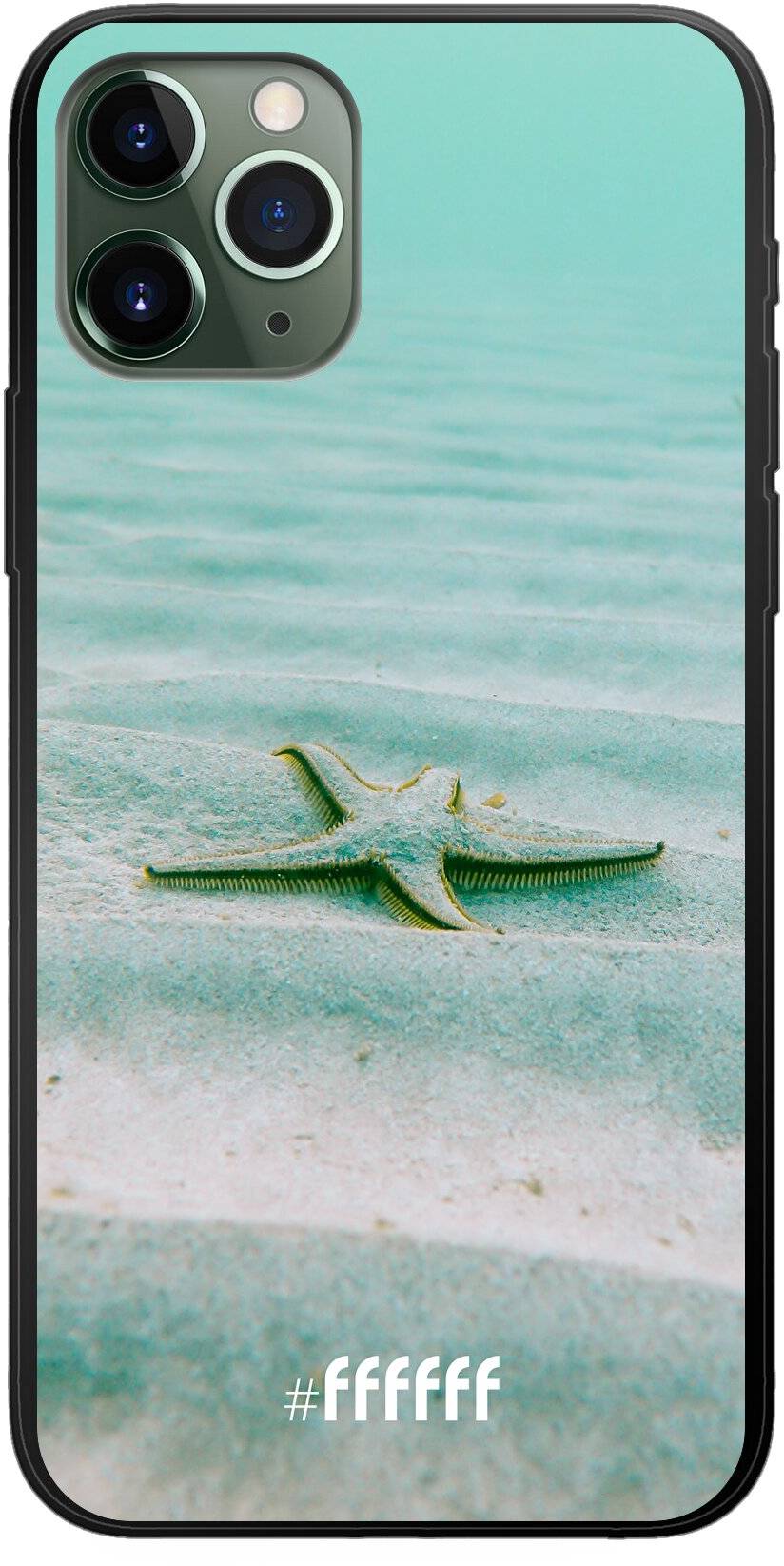 Sea Star iPhone 11 Pro