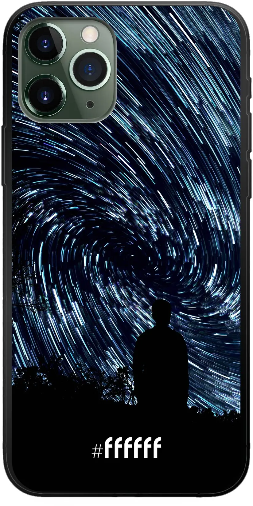 Starry Circles iPhone 11 Pro