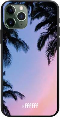 Sunset Palms iPhone 11 Pro