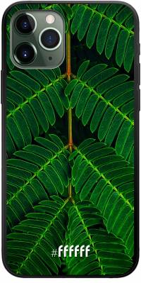 Symmetric Plants iPhone 11 Pro