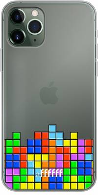 Tetris iPhone 11 Pro