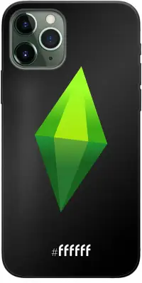 The Sims iPhone 11 Pro