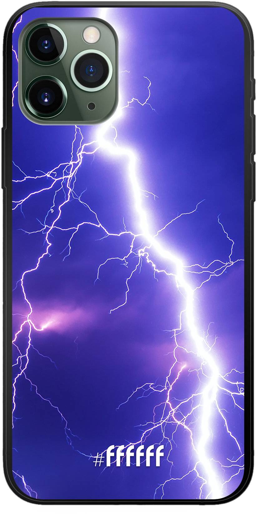 Thunderbolt iPhone 11 Pro