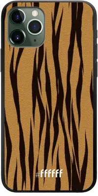 Tiger Print iPhone 11 Pro