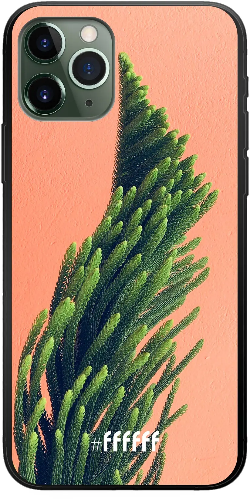 Waving Plant iPhone 11 Pro