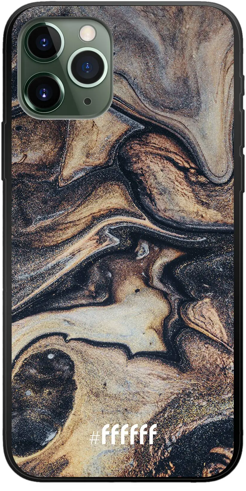 Wood Marble iPhone 11 Pro