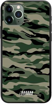 Woodland Camouflage iPhone 11 Pro