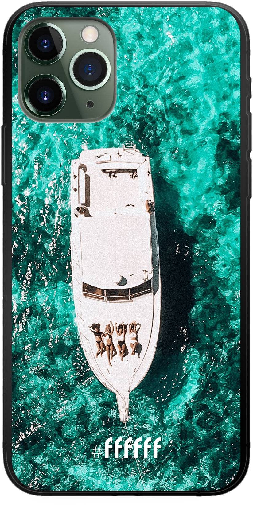 Yacht Life iPhone 11 Pro