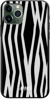 Zebra Print iPhone 11 Pro