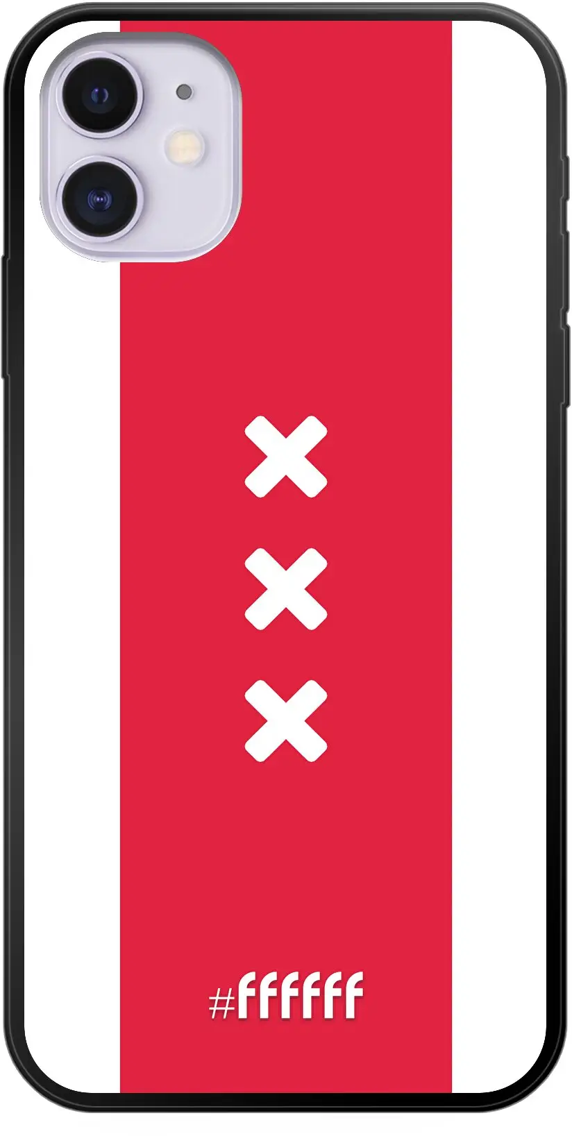 AFC Ajax Amsterdam1 iPhone 11